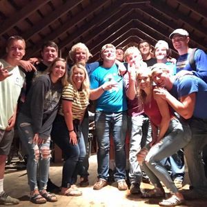 Meet your Posher, Dylan james